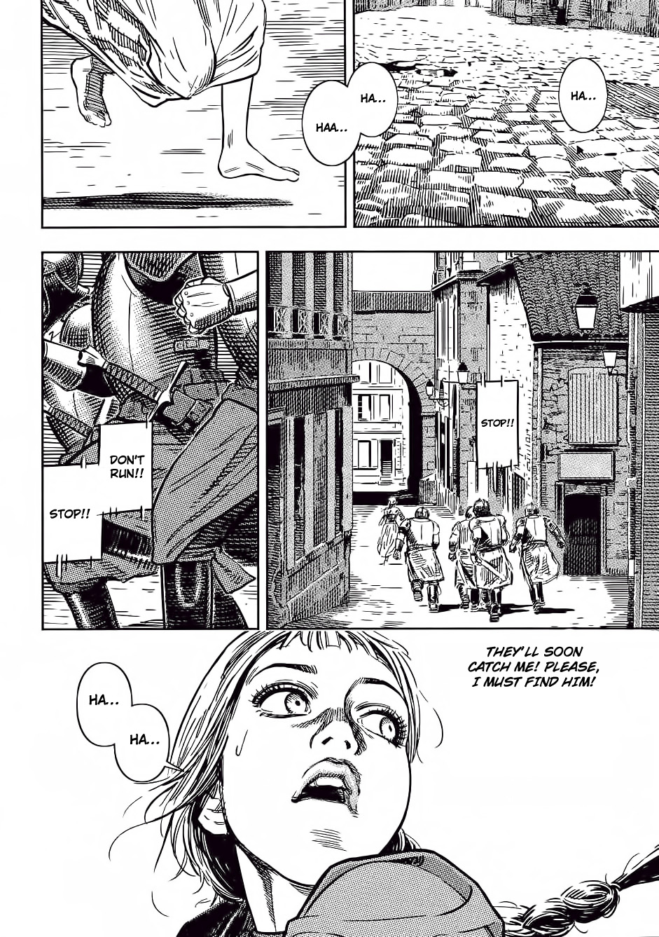 Read Oldman Manga Online