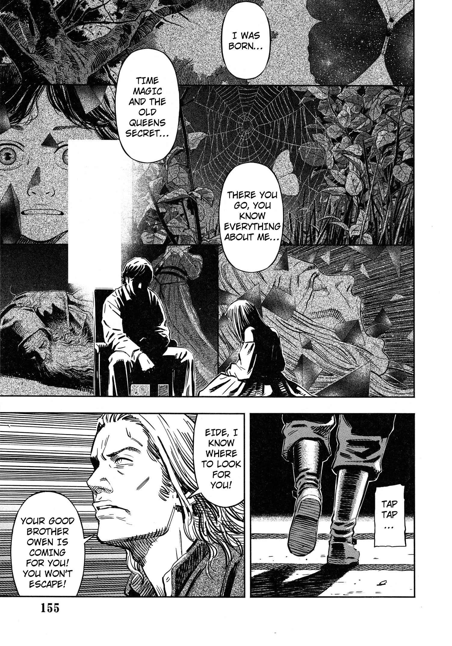 Read Oldman Manga Online