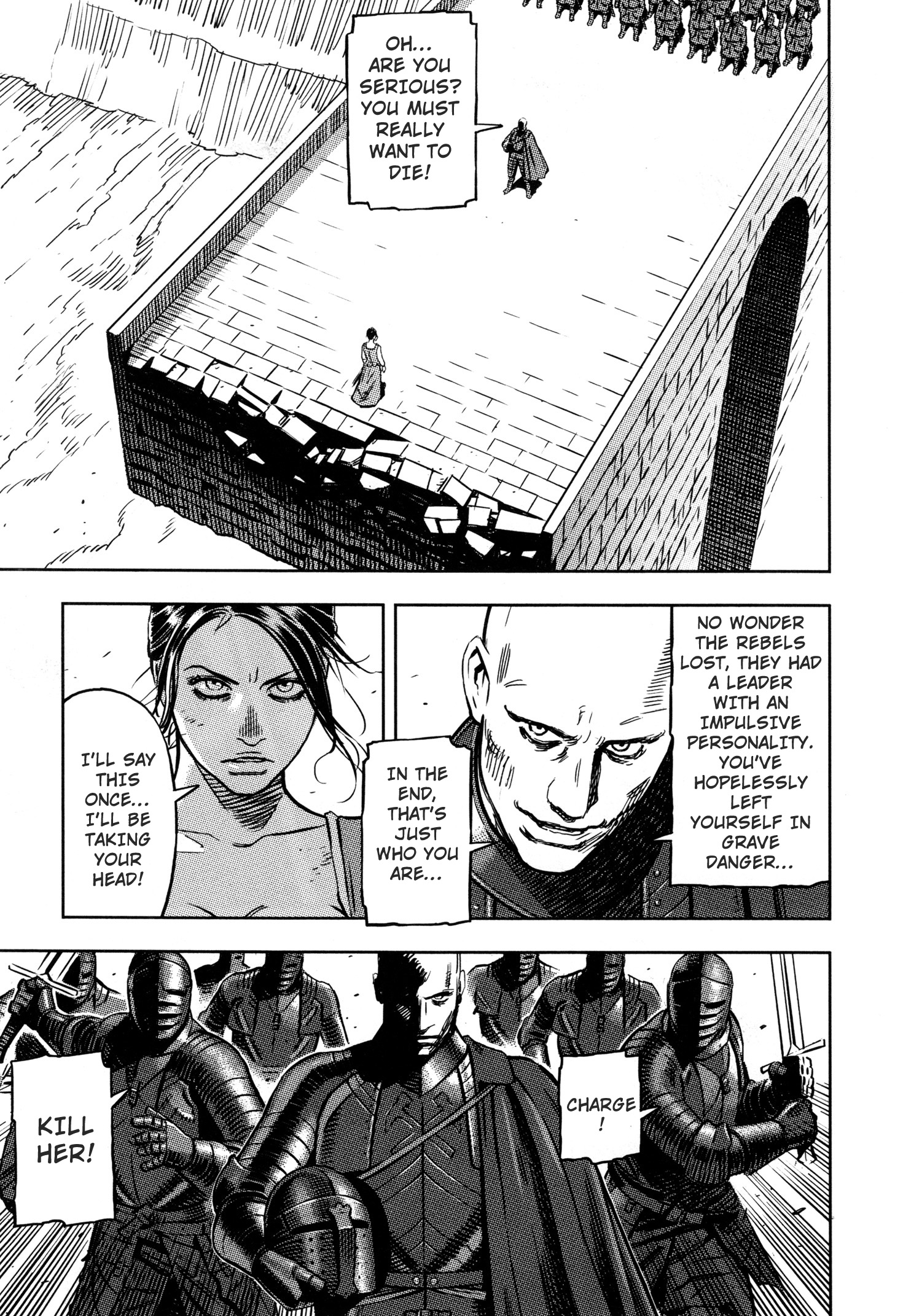 Read Oldman Manga Online