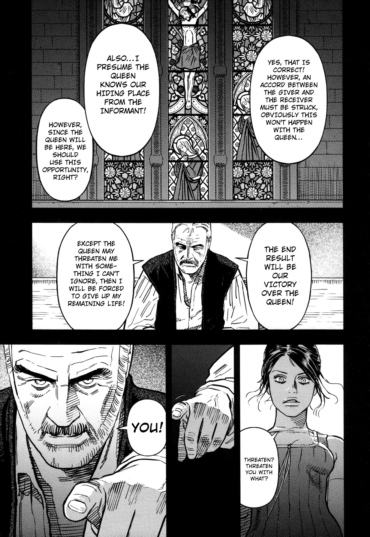 Read Oldman Manga Online