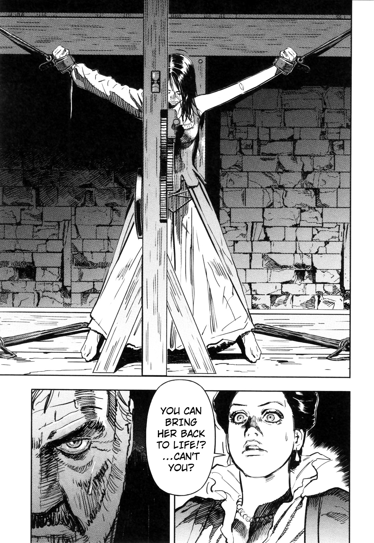 Read Oldman Manga Online