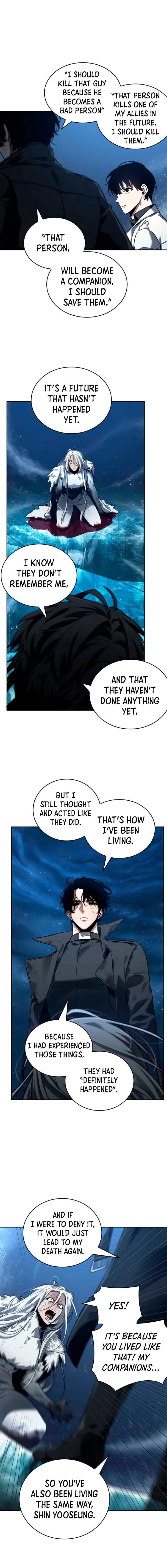 Read Omniscient Reader's Viewpoint Manga Online