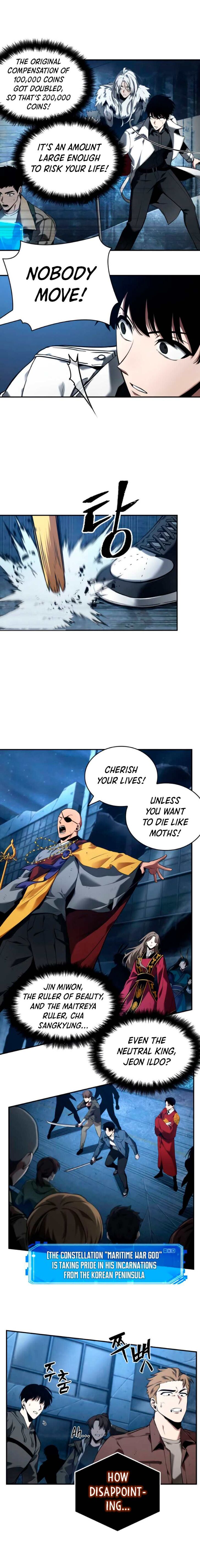 Read Omniscient Reader's Viewpoint Manga Online