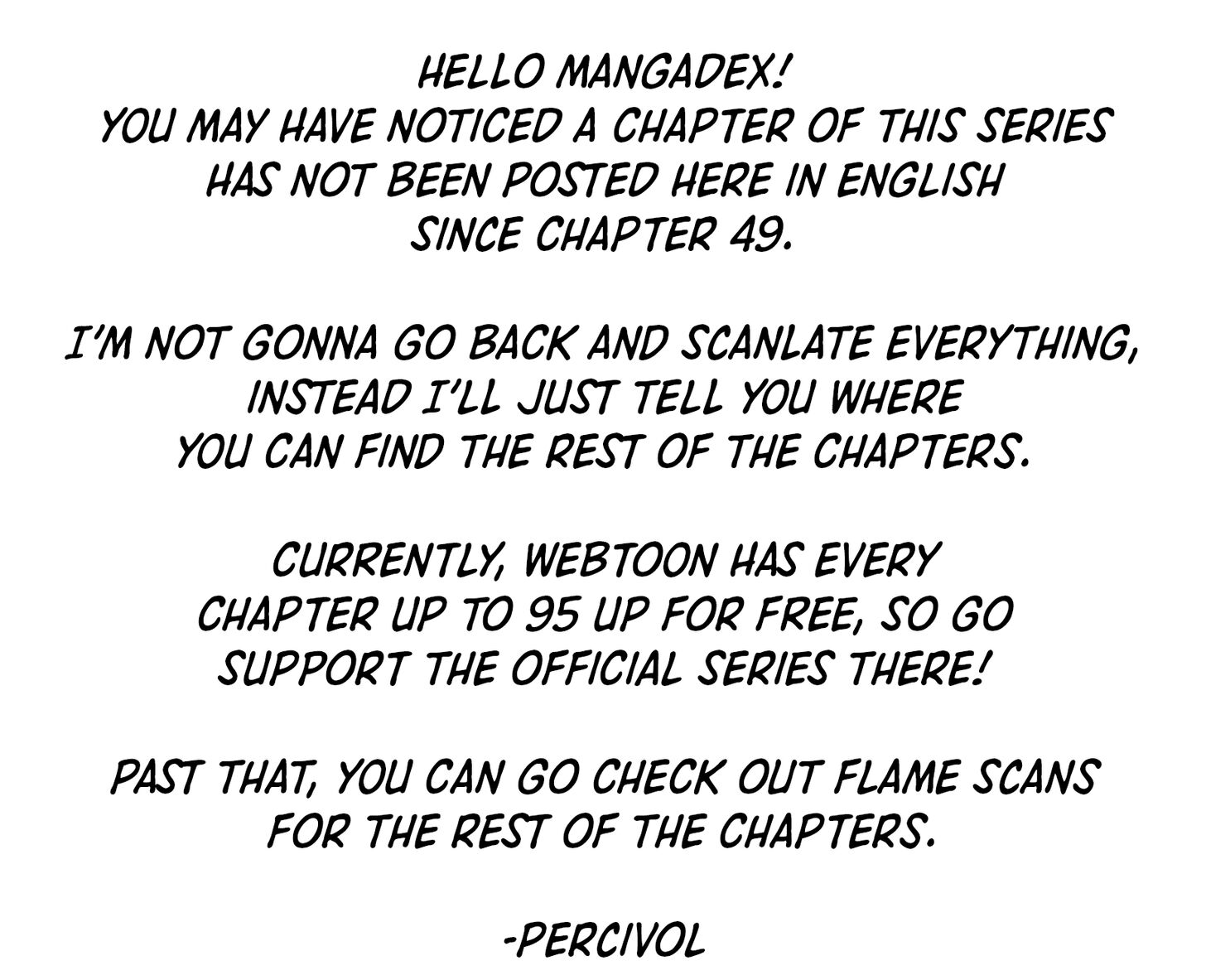 Read Omniscient Reader's Viewpoint Manga Online
