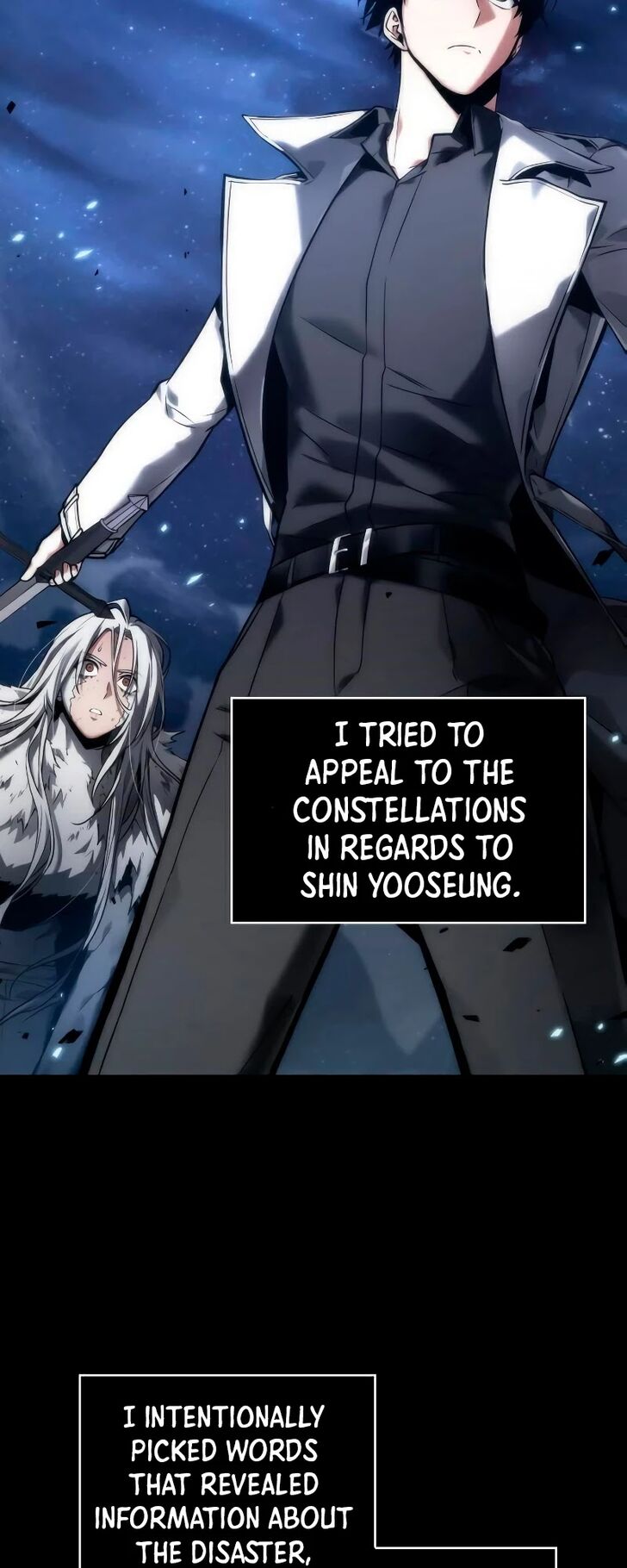 Read Omniscient Reader's Viewpoint Manga Online