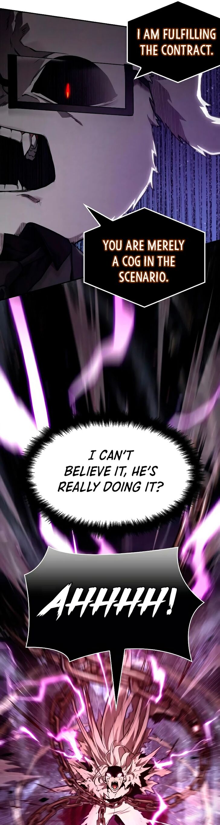 Read Omniscient Reader's Viewpoint Manga Online