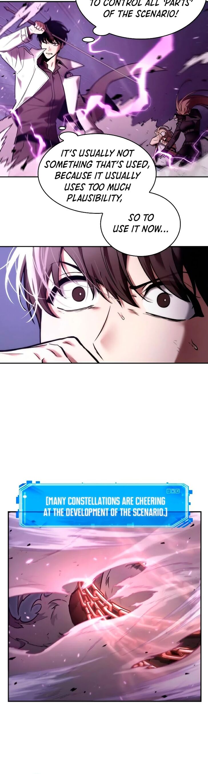 Read Omniscient Reader's Viewpoint Manga Online