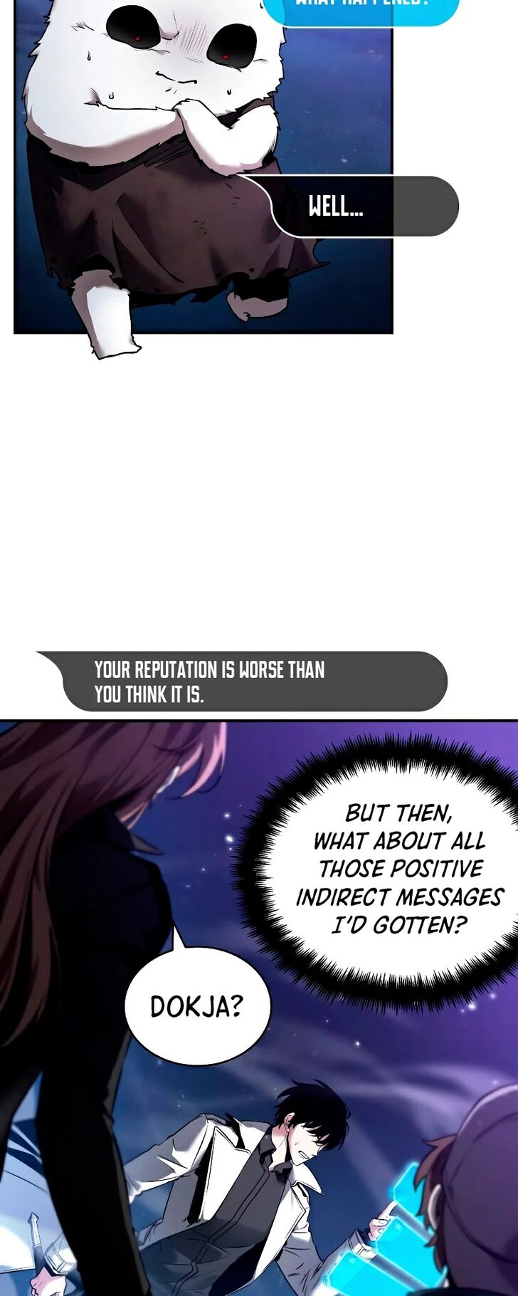 Read Omniscient Reader's Viewpoint Manga Online