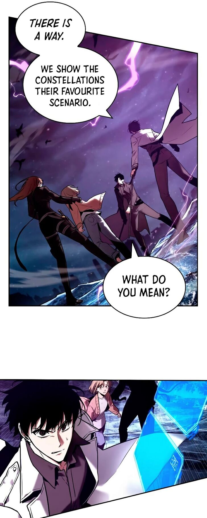 Read Omniscient Reader's Viewpoint Manga Online