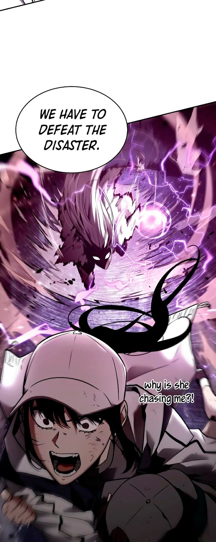 Read Omniscient Reader's Viewpoint Manga Online