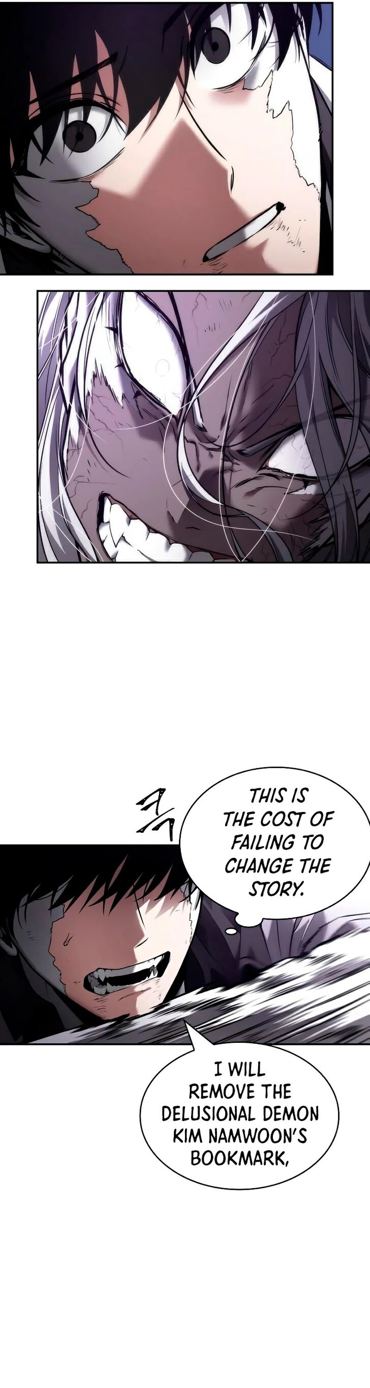 Read Omniscient Reader's Viewpoint Manga Online