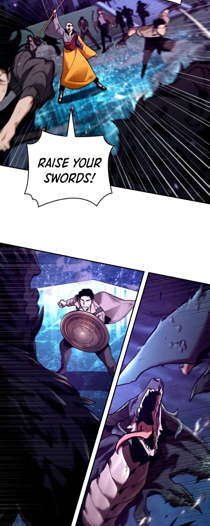 Read Omniscient Reader's Viewpoint Manga Online