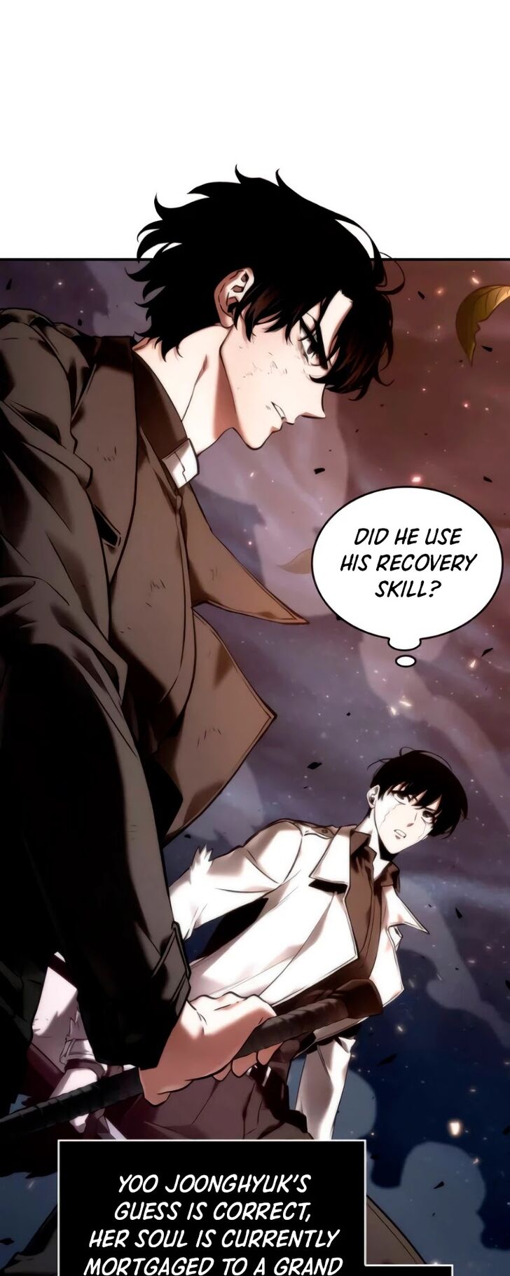 Read Omniscient Reader's Viewpoint Manga Online