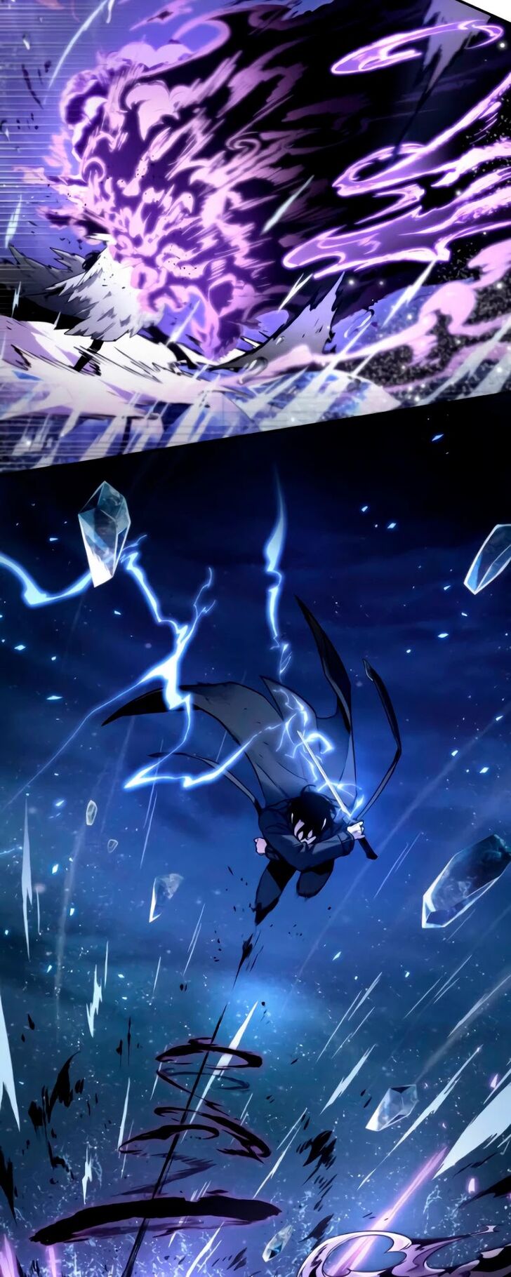 Read Omniscient Reader's Viewpoint Manga Online