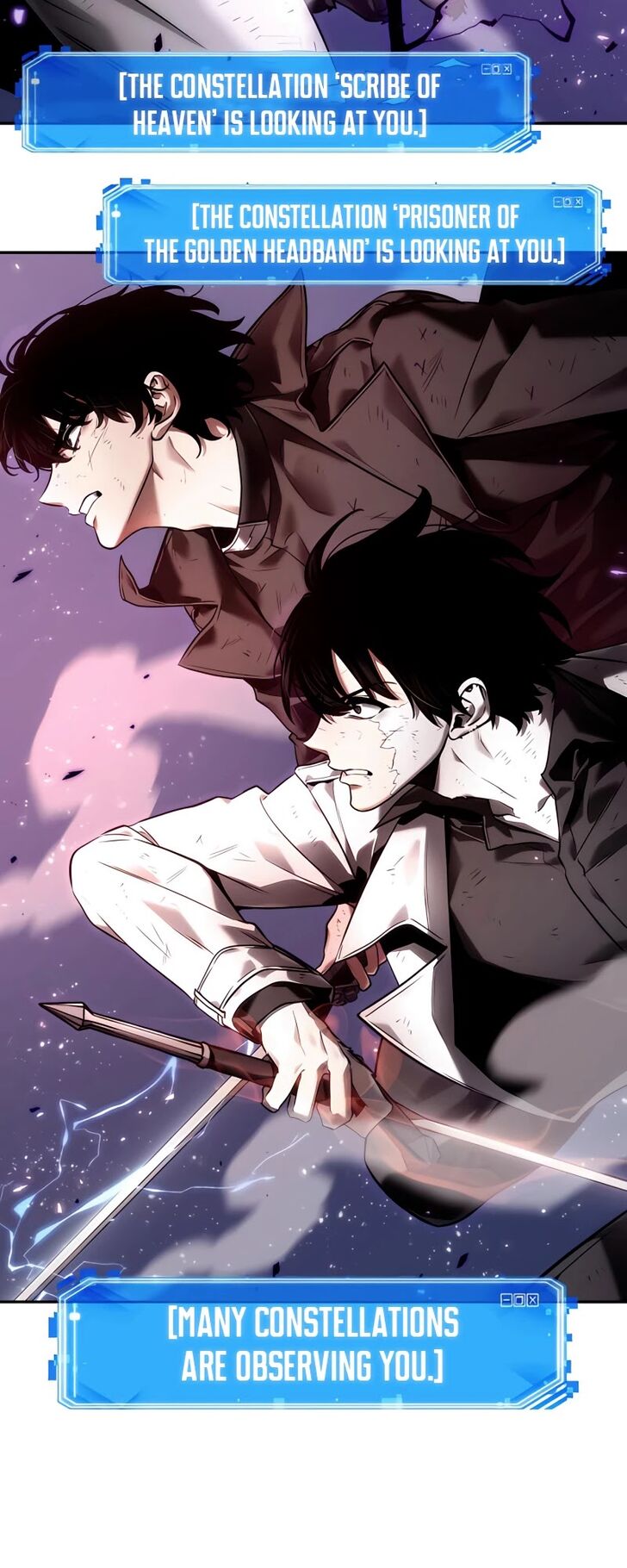 Read Omniscient Reader's Viewpoint Manga Online