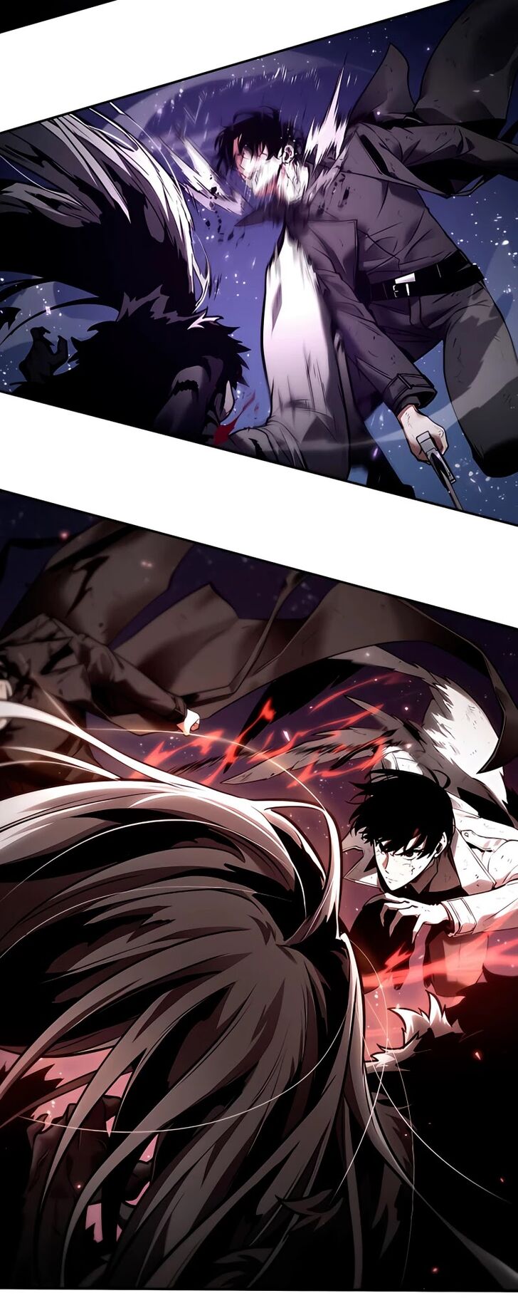 Read Omniscient Reader's Viewpoint Manga Online