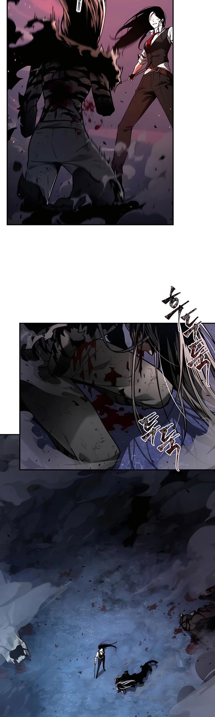 Read Omniscient Reader's Viewpoint Manga Online