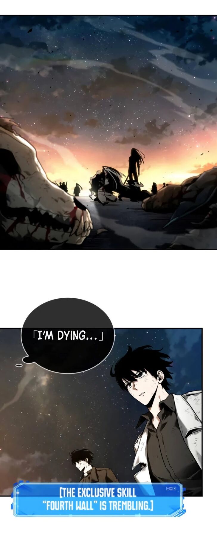 Read Omniscient Reader's Viewpoint Manga Online