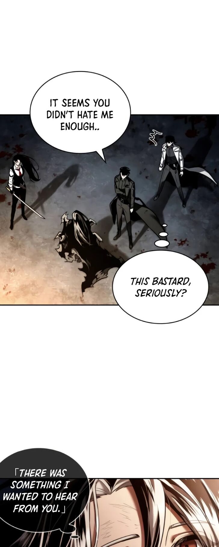 Read Omniscient Reader's Viewpoint Manga Online