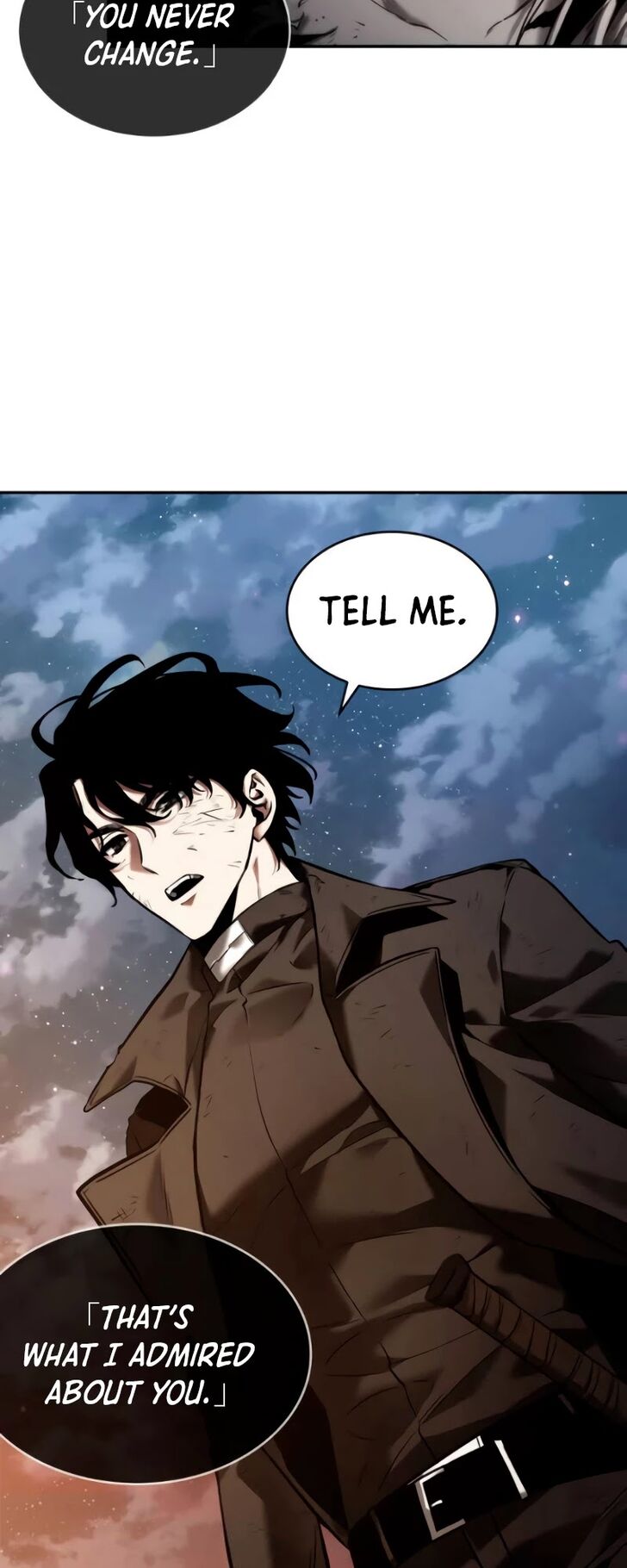 Read Omniscient Reader's Viewpoint Manga Online
