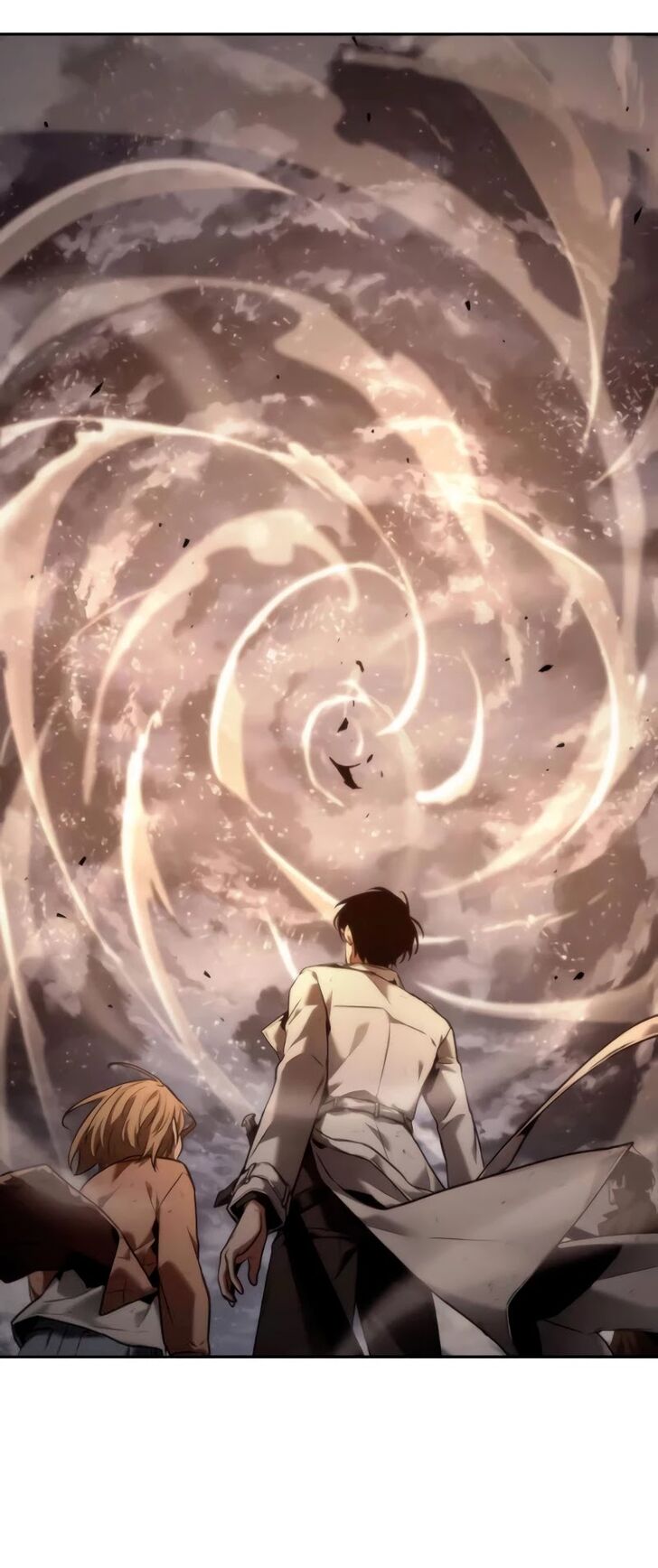 Read Omniscient Reader's Viewpoint Manga Online