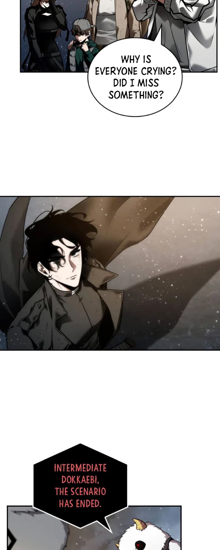 Read Omniscient Reader's Viewpoint Manga Online