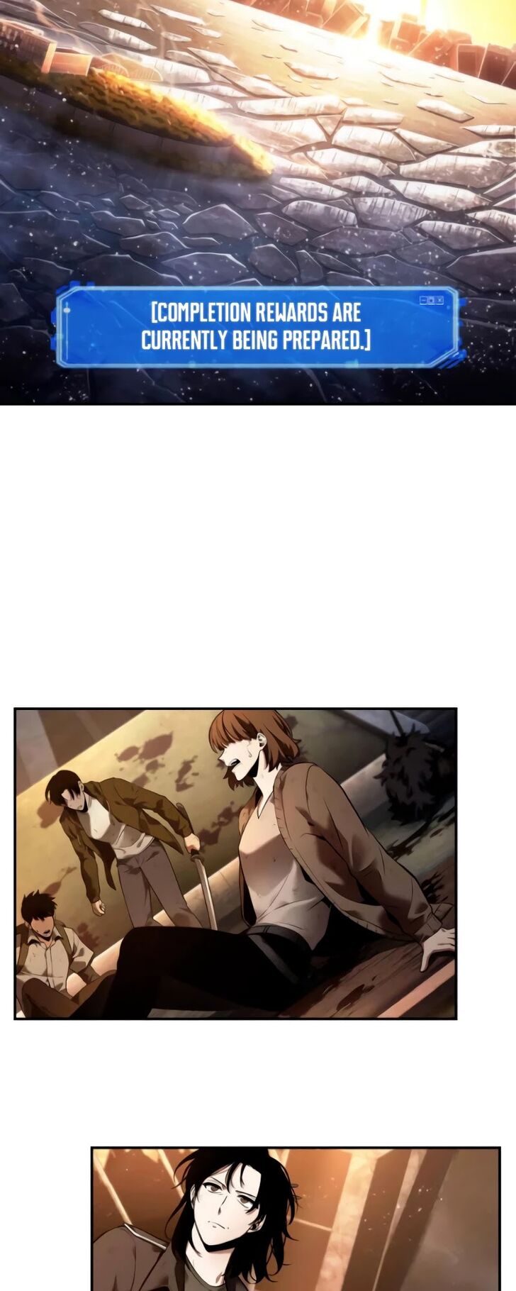 Read Omniscient Reader's Viewpoint Manga Online