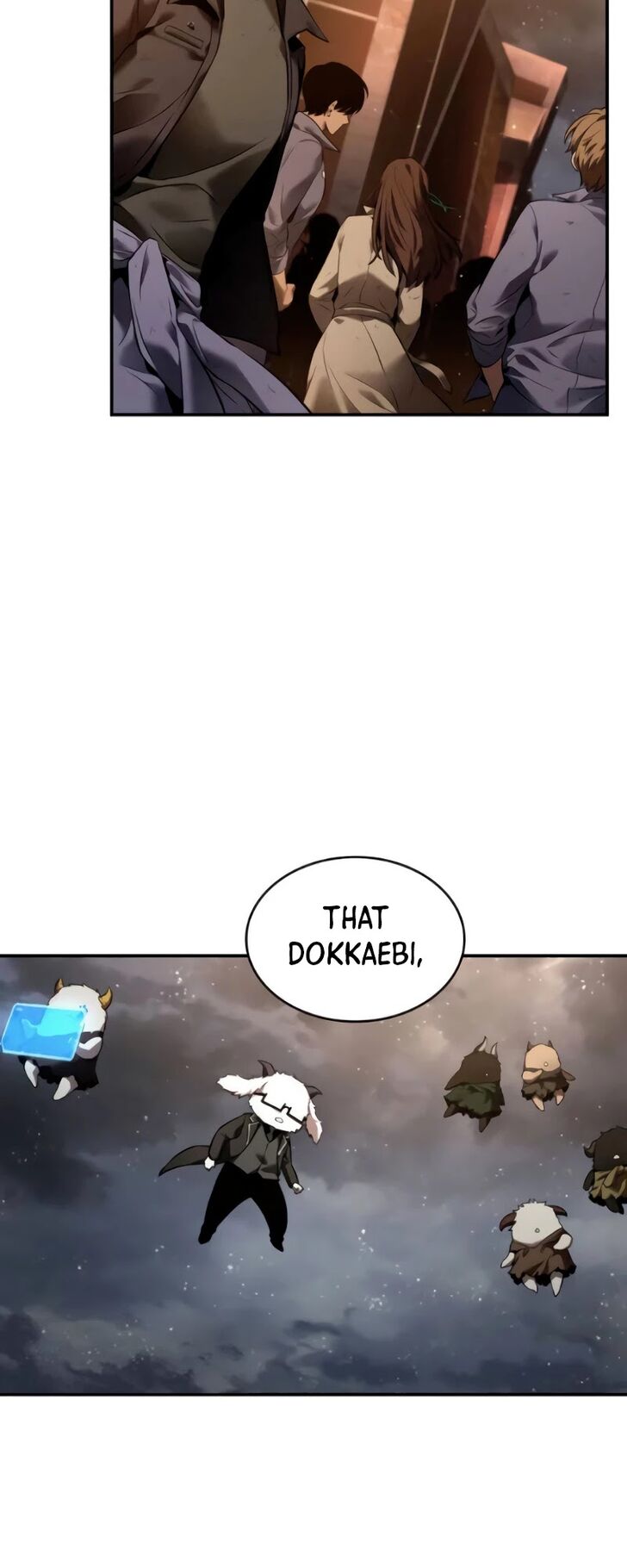 Read Omniscient Reader's Viewpoint Manga Online