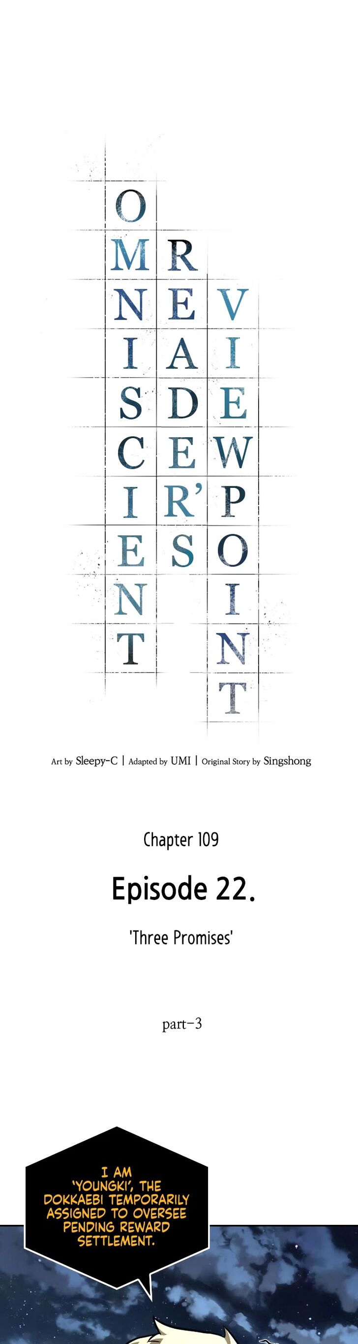 Read Omniscient Reader's Viewpoint Manga Online
