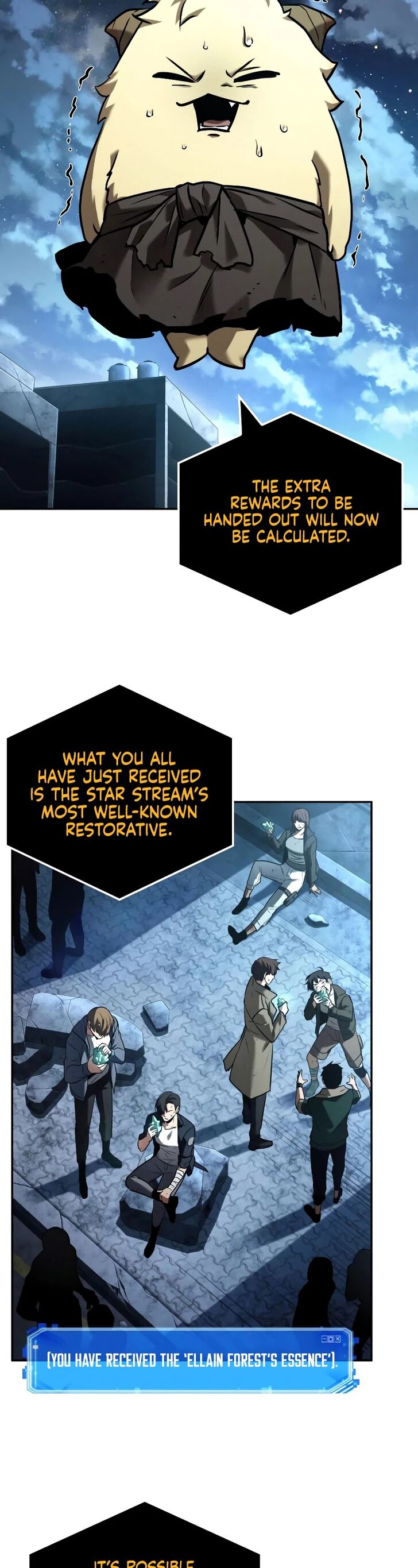 Read Omniscient Reader's Viewpoint Manga Online