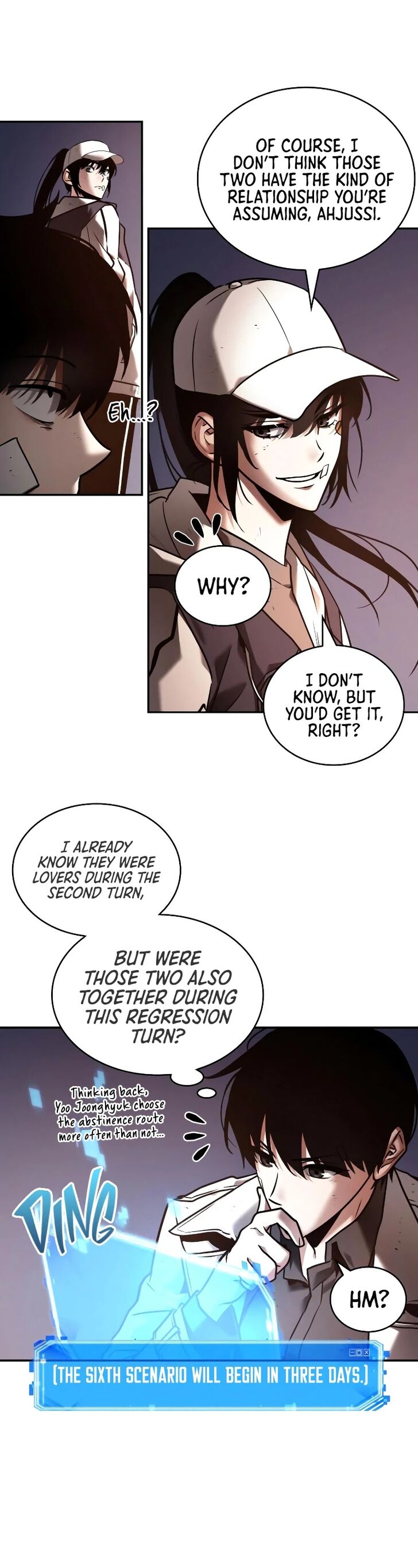 Read Omniscient Reader's Viewpoint Manga Online