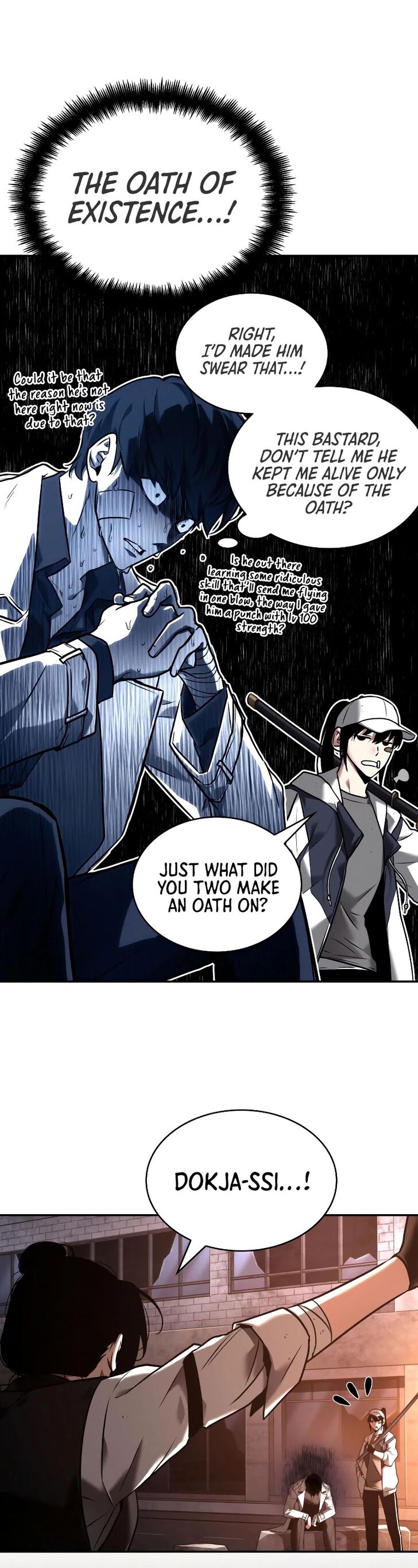 Read Omniscient Reader's Viewpoint Manga Online
