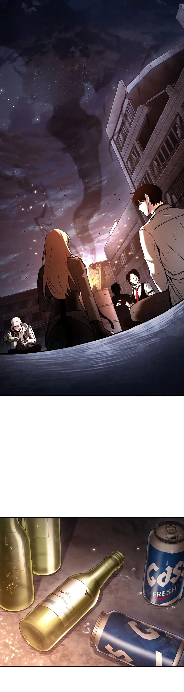 Read Omniscient Reader's Viewpoint Manga Online