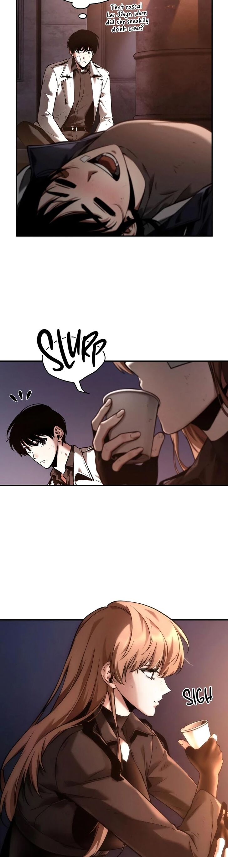 Read Omniscient Reader's Viewpoint Manga Online