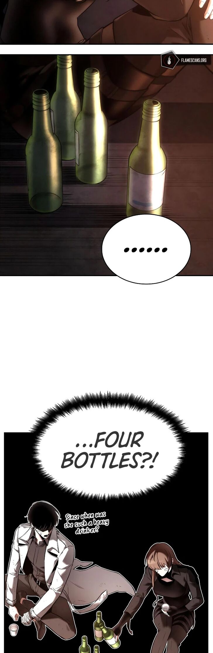 Read Omniscient Reader's Viewpoint Manga Online