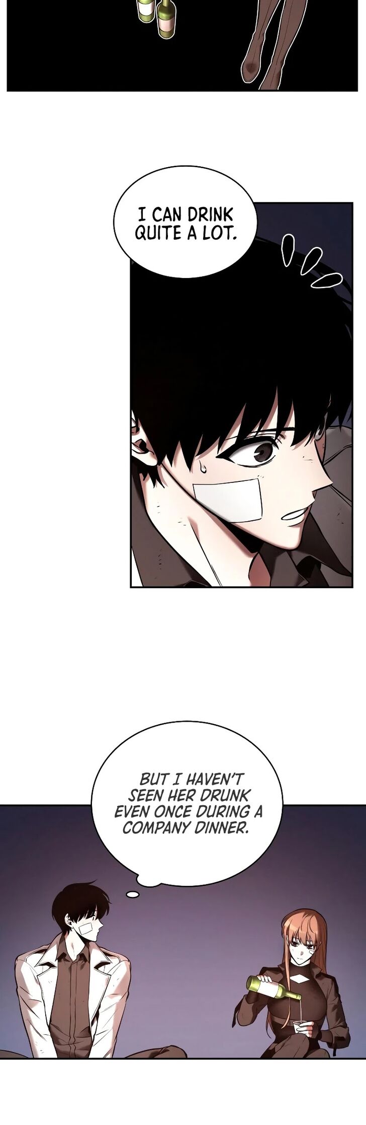 Read Omniscient Reader's Viewpoint Manga Online