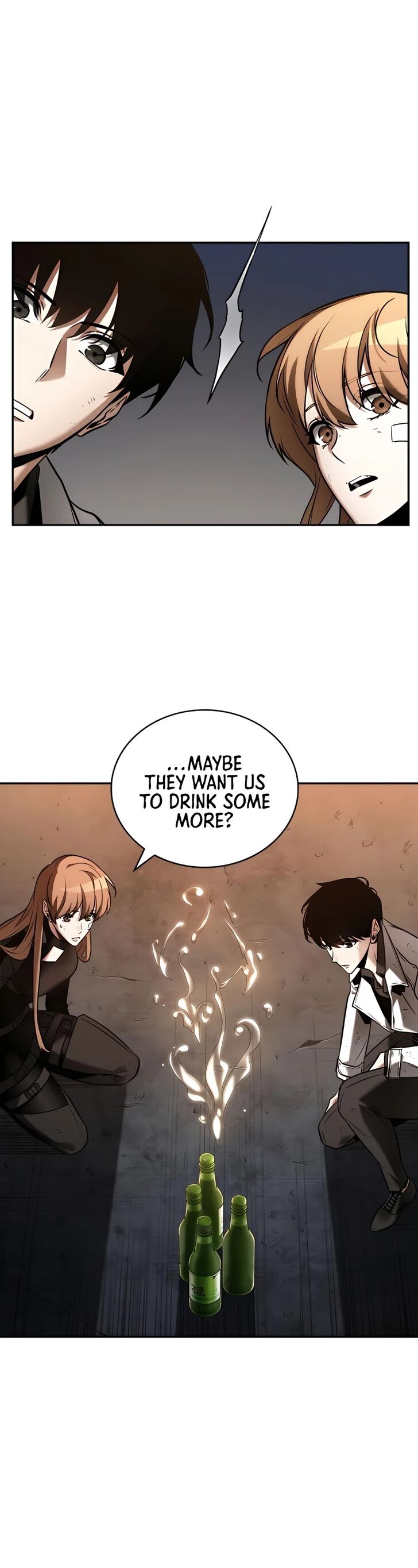 Read Omniscient Reader's Viewpoint Manga Online