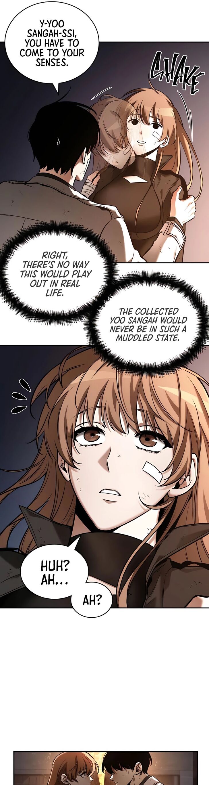 Read Omniscient Reader's Viewpoint Manga Online