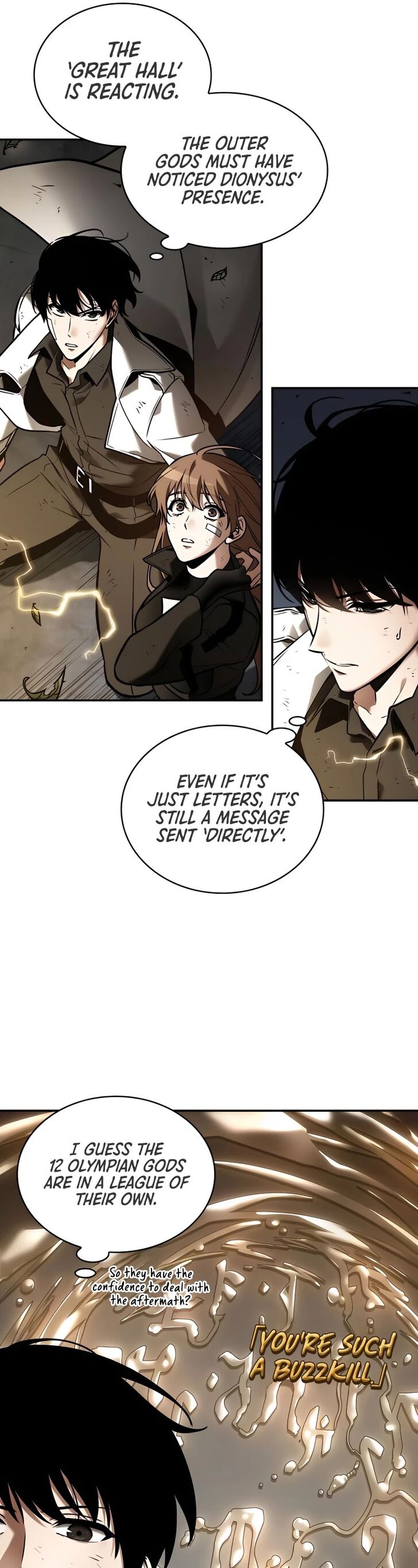 Read Omniscient Reader's Viewpoint Manga Online