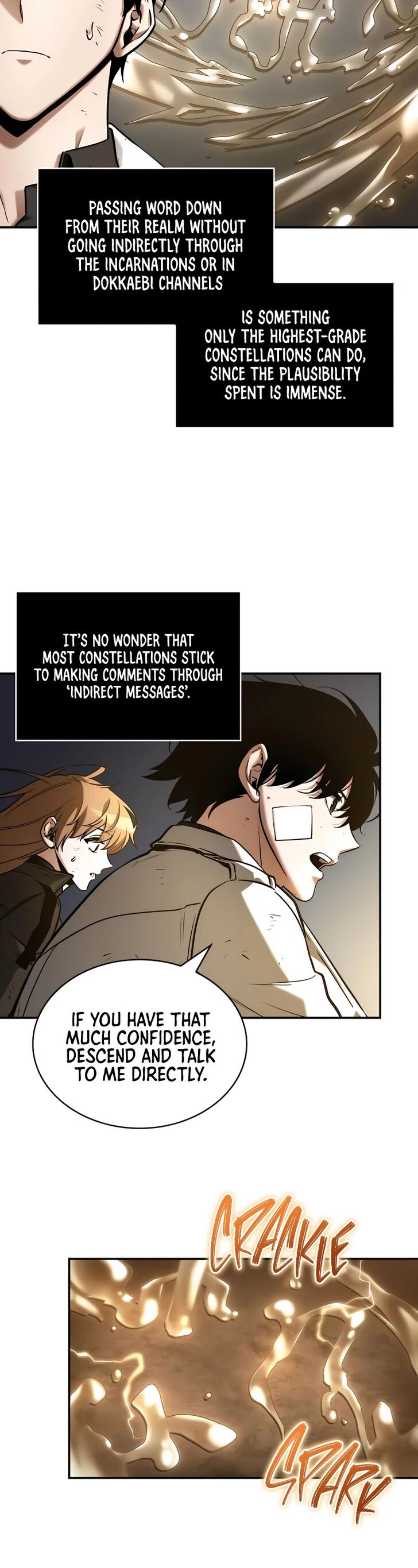 Read Omniscient Reader's Viewpoint Manga Online