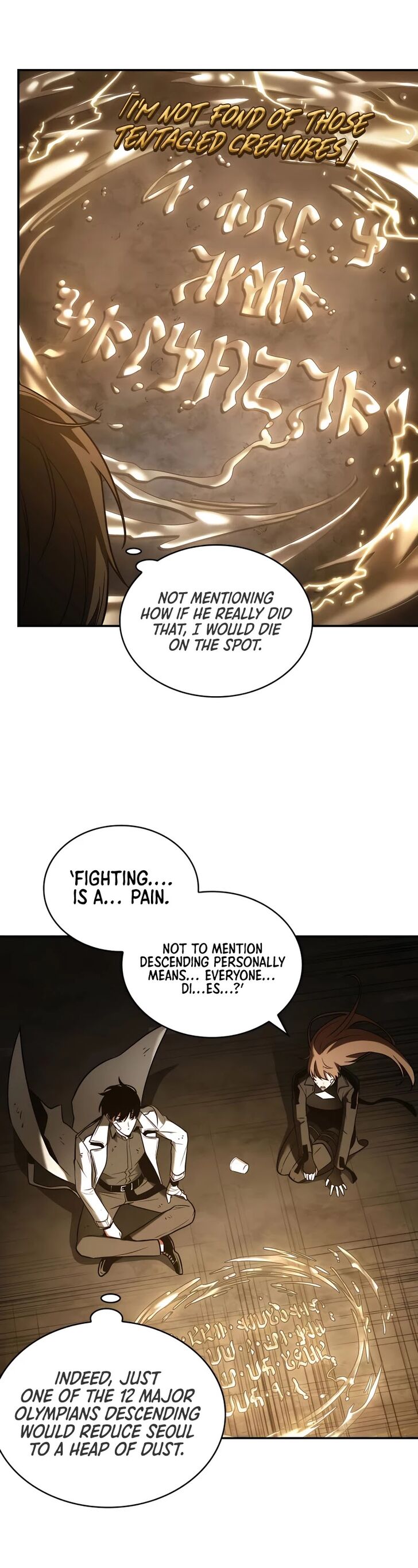 Read Omniscient Reader's Viewpoint Manga Online