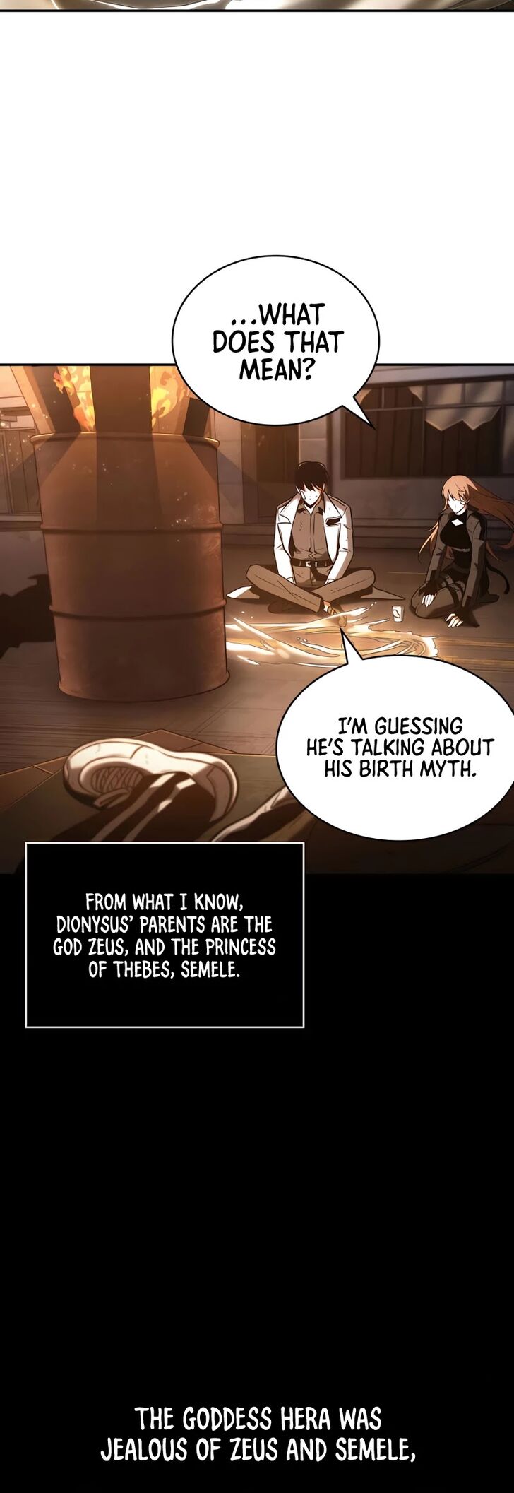 Read Omniscient Reader's Viewpoint Manga Online