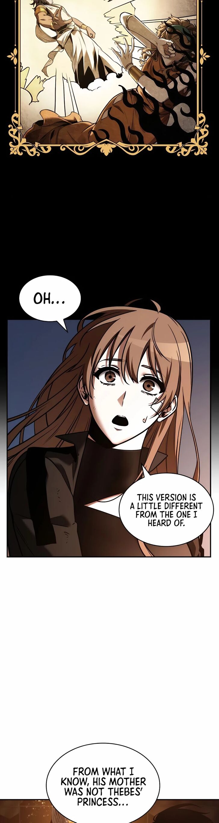 Read Omniscient Reader's Viewpoint Manga Online