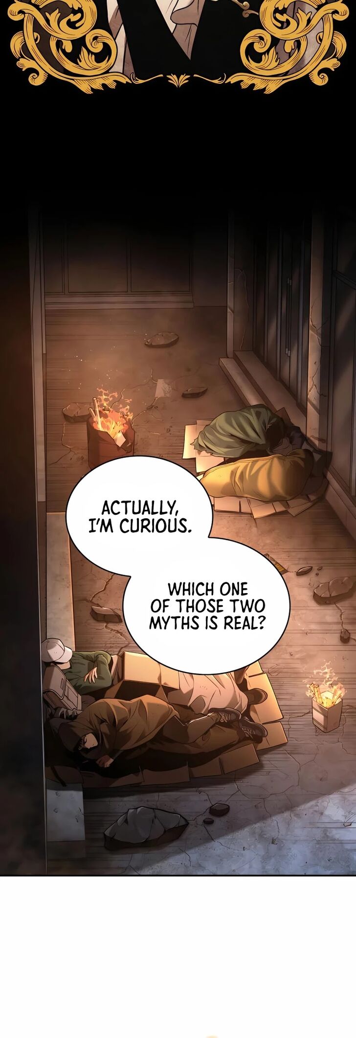 Read Omniscient Reader's Viewpoint Manga Online