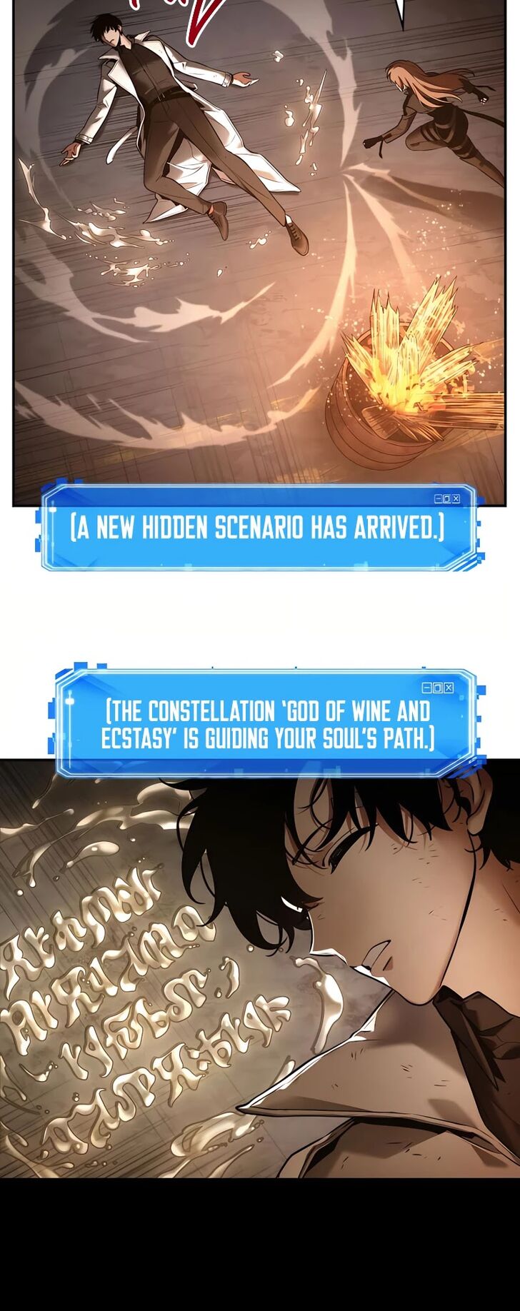 Read Omniscient Reader's Viewpoint Manga Online