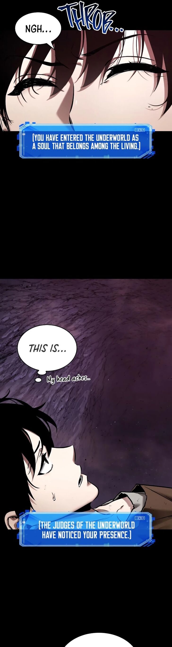 Read Omniscient Reader's Viewpoint Manga Online
