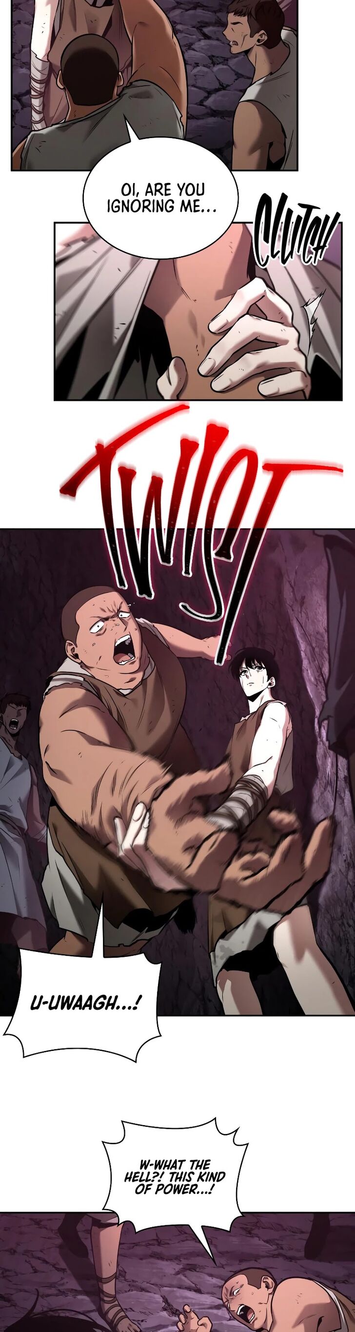 Read Omniscient Reader's Viewpoint Manga Online