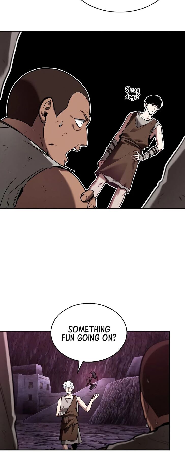Read Omniscient Reader's Viewpoint Manga Online