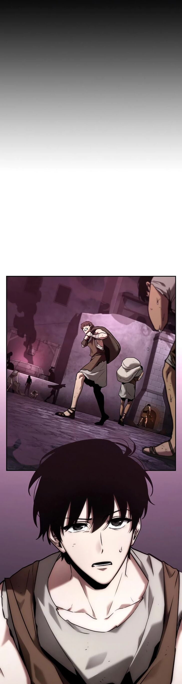 Read Omniscient Reader's Viewpoint Manga Online