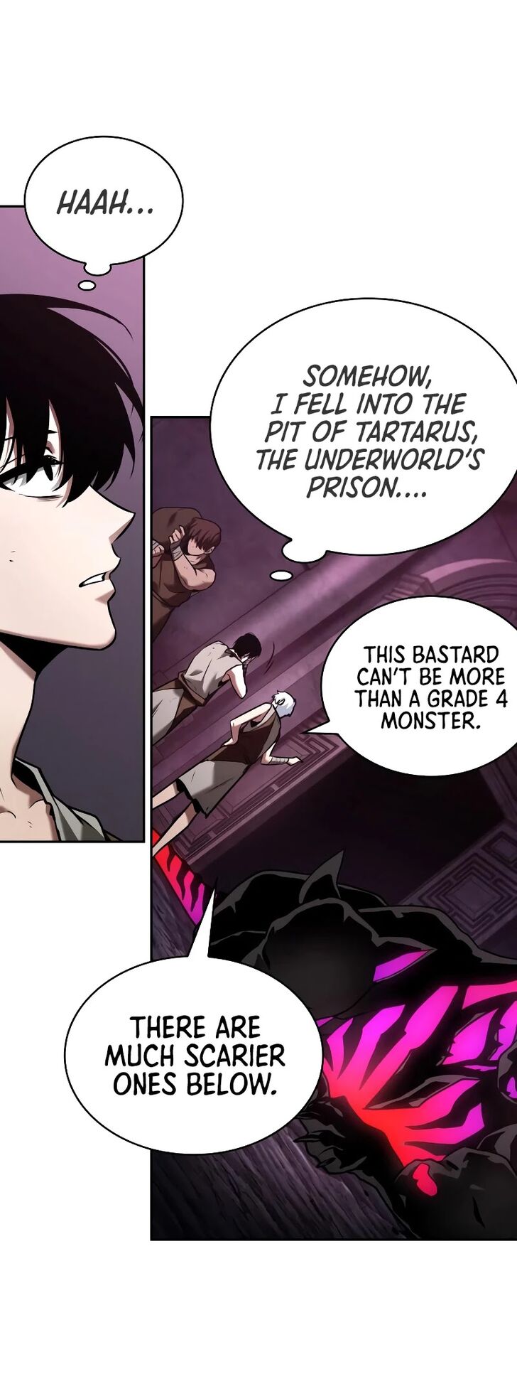 Read Omniscient Reader's Viewpoint Manga Online